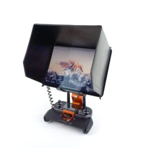Lifthor Sunhooud for tablets - scherm je drone scherm af van de zon