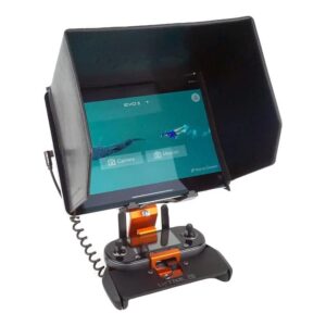 Lifthor Sunhooud for tablets - scherm je drone scherm af van de zon
