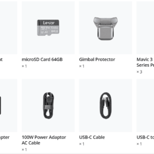 Mavic 3 Enterprise drone