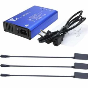 YC Mavic 3 multilader voor je DJI Mavic 3 drone