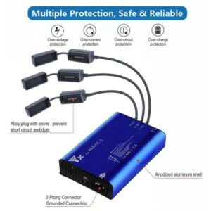 YC Mavic 3 multilader voor je DJI Mavic 3 drone