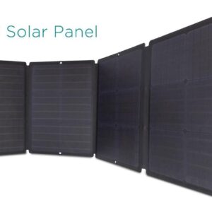 Ecoflow 110W Solar Panel - onderweg je drone opladen doe je zo