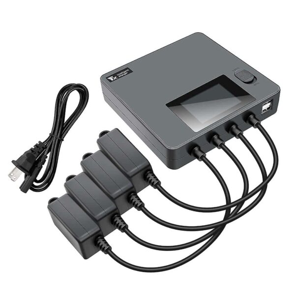 YC Mini 3/4 Pro Multi-Charger