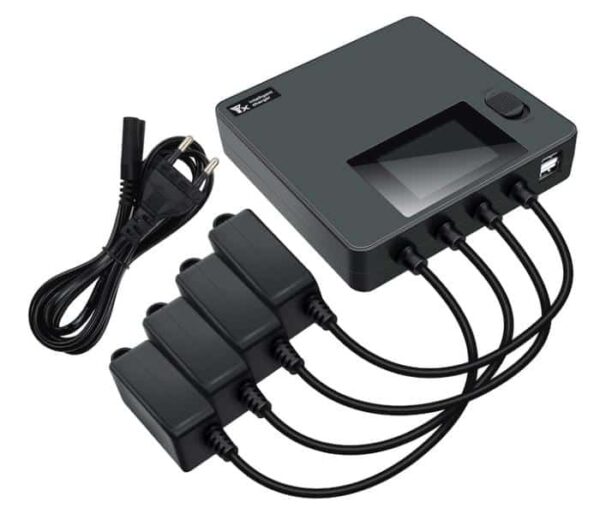 YC Mini 3/4 Pro Multi-Charger