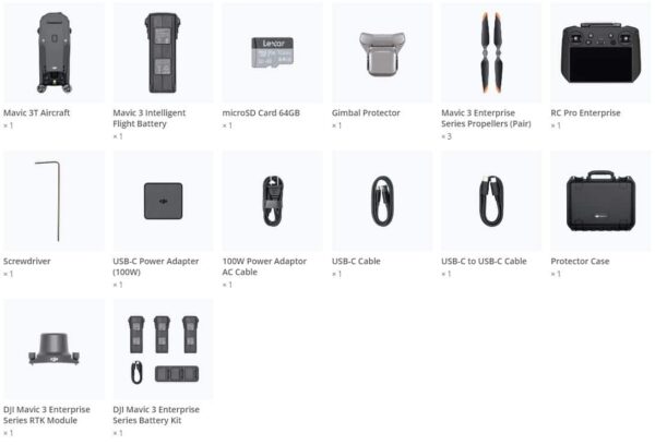 DJI Mavic 3 Thermal Plus