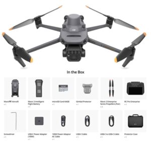 DJI Mavic 3 Multispectraal