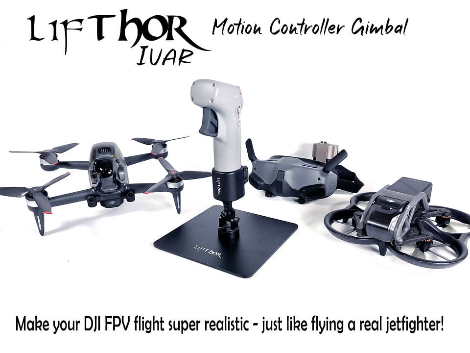 Lifthor - Ivar