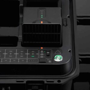 BS65 Intelligent Battery Station