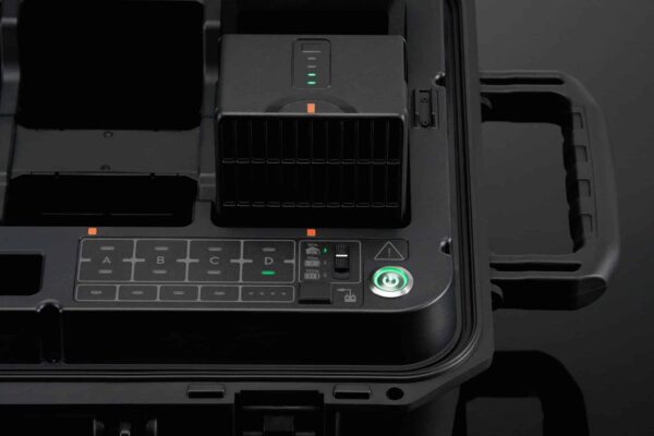 BS65 Intelligent Battery Station