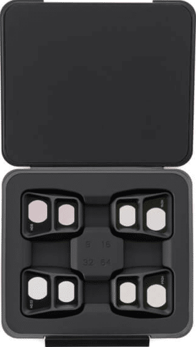 DJI Air 3 ND Filters Set (ND8/16/32/64) DJI Air 3 ND Filters Set (ND8/16/32/64)