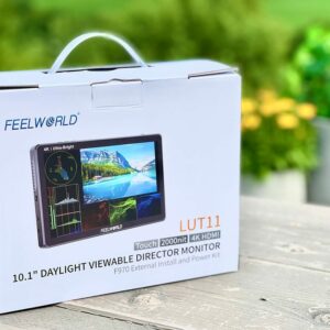 Feelworld LUT 11 monitor