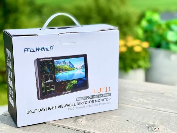 Feelworld LUT 11 monitor