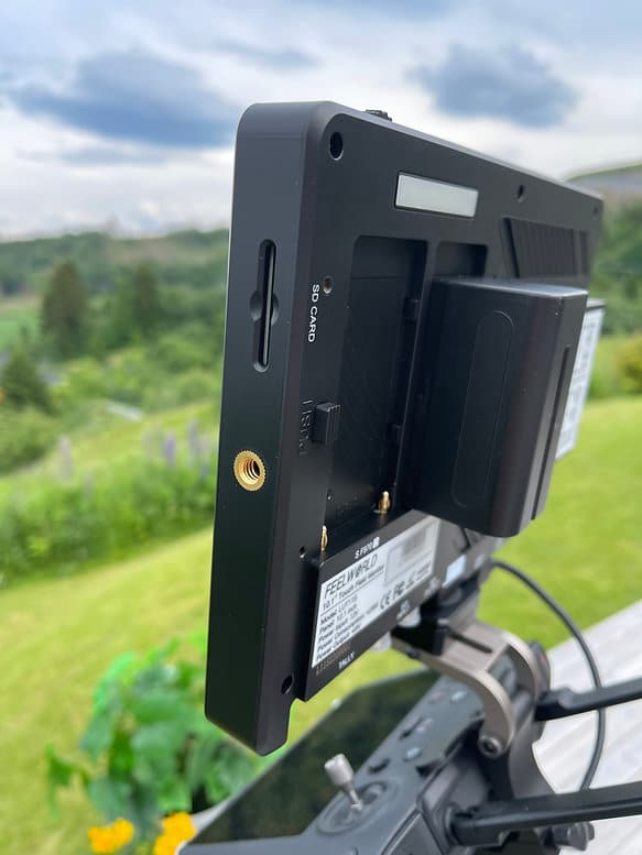 Feelworld LUT 11 monitor