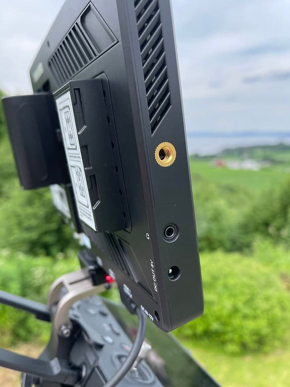 Feelworld LUT 11 monitor