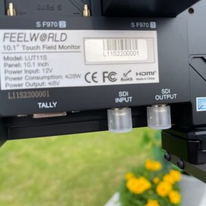 Feelworld LUT 11 monitor