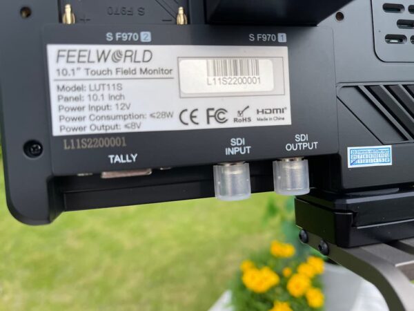 Feelworld LUT 11 monitor