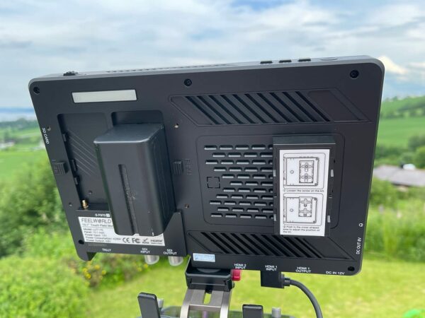 Feelworld LUT 11 monitor