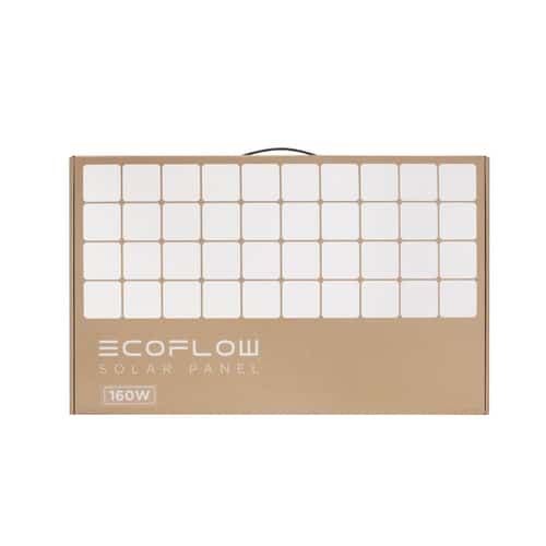 Ecoflow zonnepaneel 160W