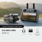 DJI Mini 4 Pro (DJI RC2)