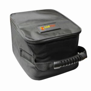 Eartec Soft Padded Case