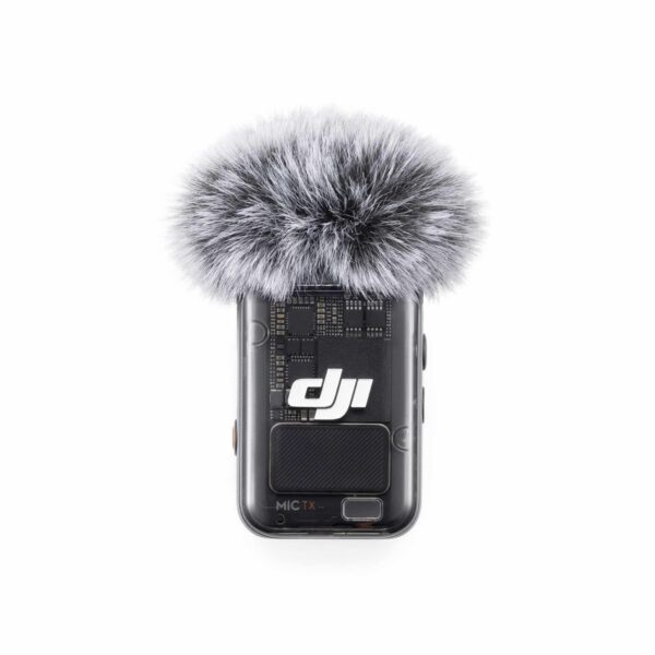 DJI Mic 2 Transmitter (Shadow Black)