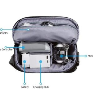 DJI Mini 3 of Mini 4 travel bag