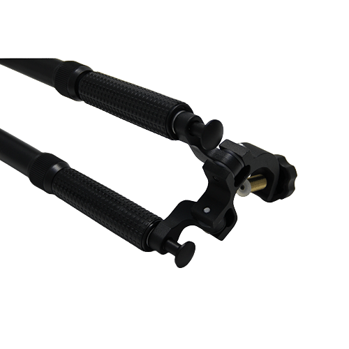 Emlid BiPod Triangl for poles with fast release