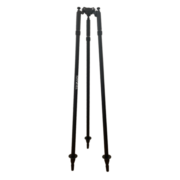 Emlid TriPod Triangl for poles with fast release