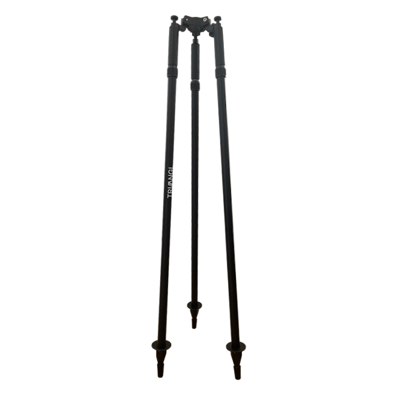 Emlid TriPod Triangl for poles with fast release