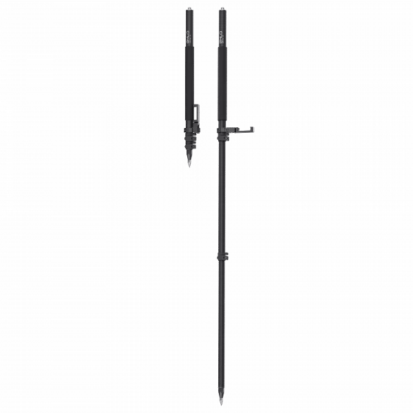 Emlid Survey Pole met smartphone houder