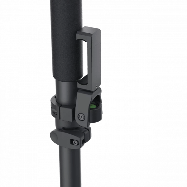 Emlid Survey Pole met smartphone houder