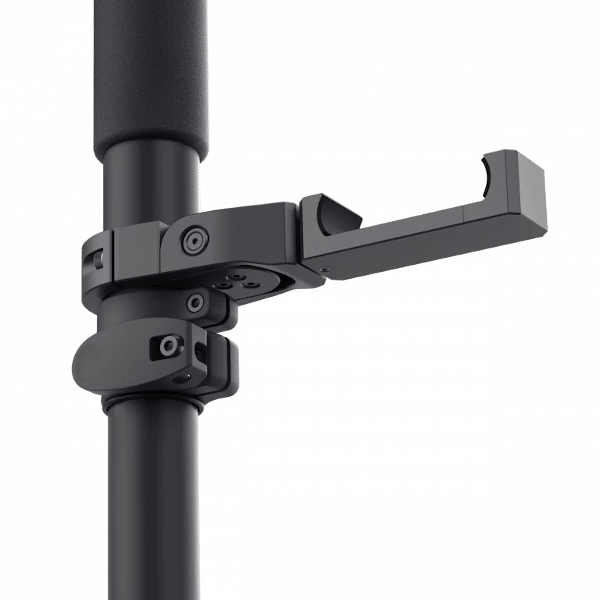 Emlid Survey Pole met smartphone houder