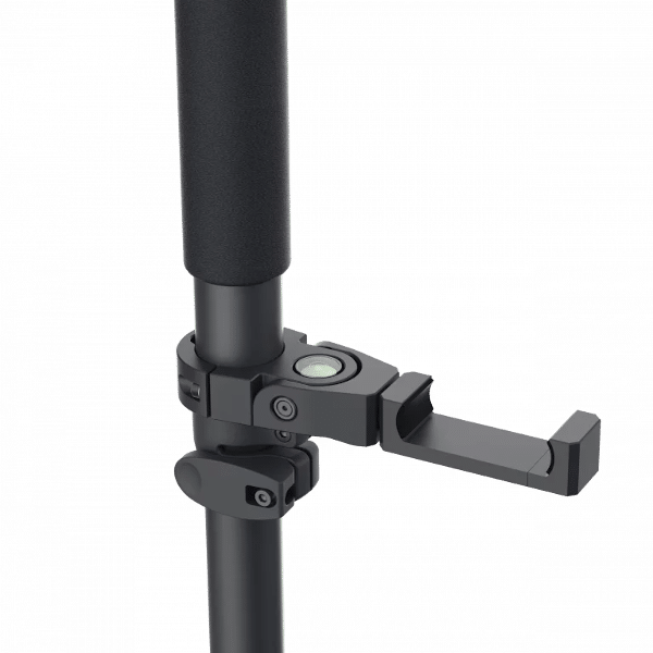 Emlid Survey Pole met smartphone houder