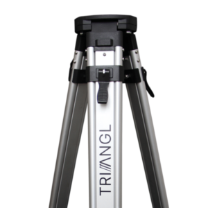 Stevig Emlid Triangl TriPod 1,70m met 5/8" buitendraad voor Tribrach