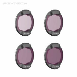 PGYTECH - DJI Avata ND Filter Set (ND8/16/32/64) Professional
