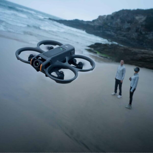 DJI Avata 2 Fly More Combo Single Battery
