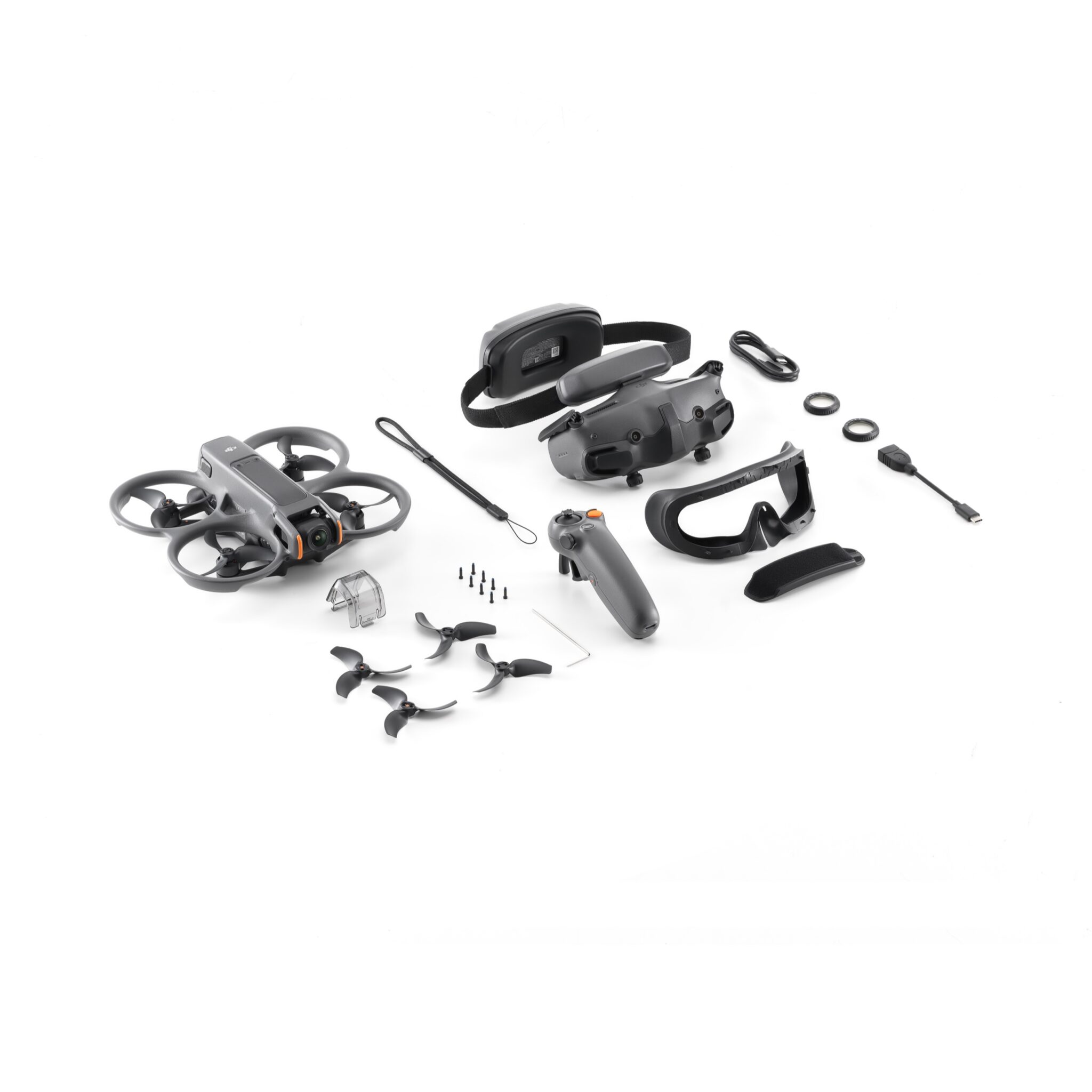 DJI Avata 2 Fly More Combo Single Battery