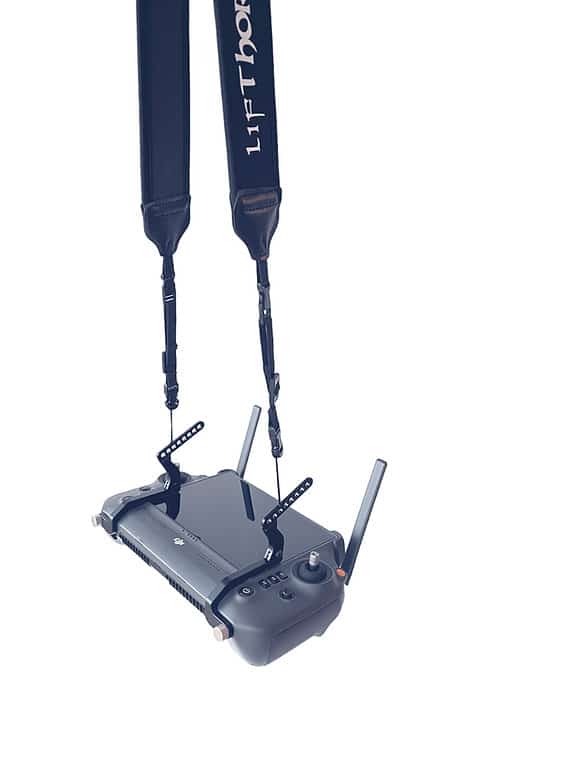 LifThor Claw PLUS II- Lanyard mounting system for DJI RC PRO PLUS