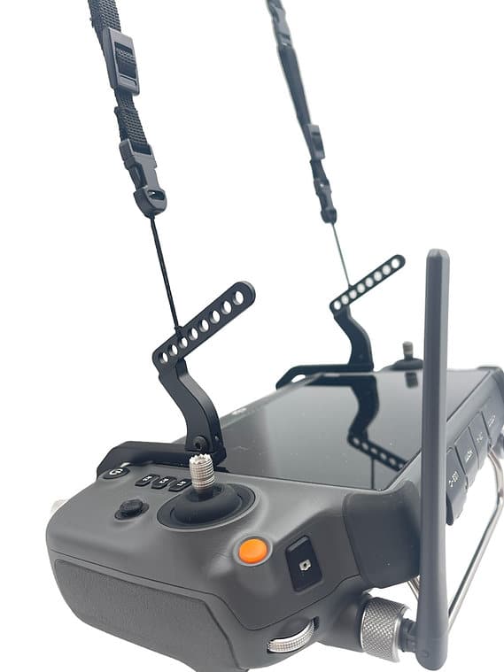 LifThor Claw PLUS II- Lanyard mounting system for DJI RC PRO PLUS
