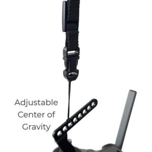 LifThor Claw PLUS II- Lanyard mounting system for DJI RC PRO PLUS