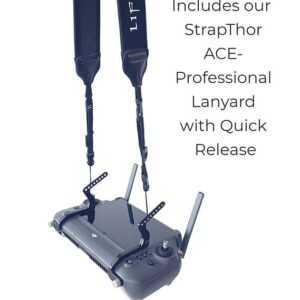 LifThor Claw PLUS II- Lanyard mounting system for DJI RC PRO PLUS