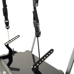 LifThor Claw PLUS II- Lanyard mounting system for DJI RC PRO PLUS
