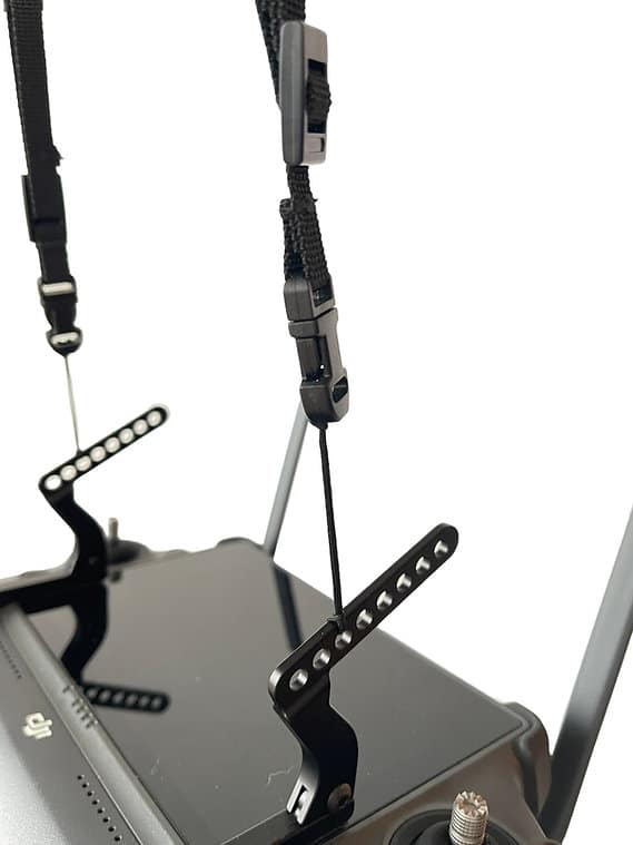 LifThor Claw PLUS II- Lanyard mounting system for DJI RC PRO PLUS