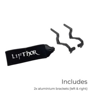 LifThor Claw PLUS II- Lanyard mounting system for DJI RC PRO PLUS
