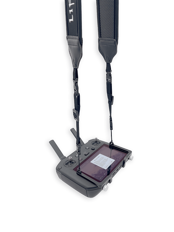LifThor Claw PRO 2 - Lanyard system for DJI RC PRO and Smart Controller