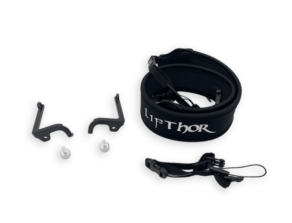 LifThor Claw PRO 2 - Lanyard system for DJI RC PRO and Smart Controller