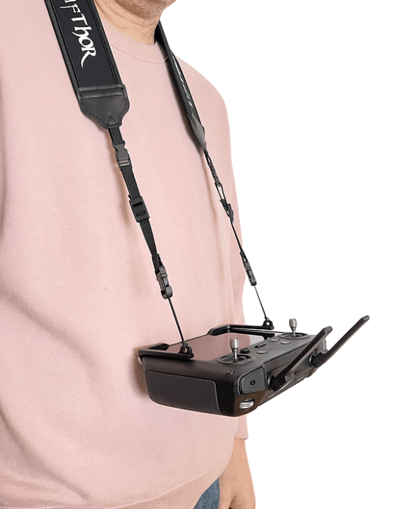LifThor Claw PRO 2 - Lanyard system for DJI RC PRO and Smart Controller