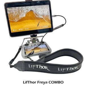 LifThor FREYA Combo - Utility Mount voor DJI RC2 Controller