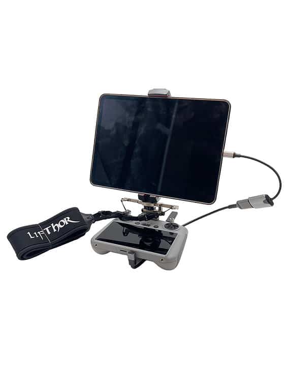 LifThor FREYA Combo - Utility Mount voor DJI RC2 Controller