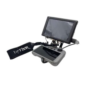 LifThor FREYA Combo - Utility Mount voor DJI RC2 Controller